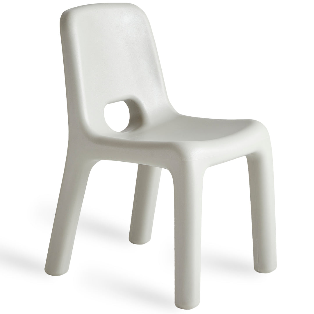Modern Plastic Dining Chair POKY