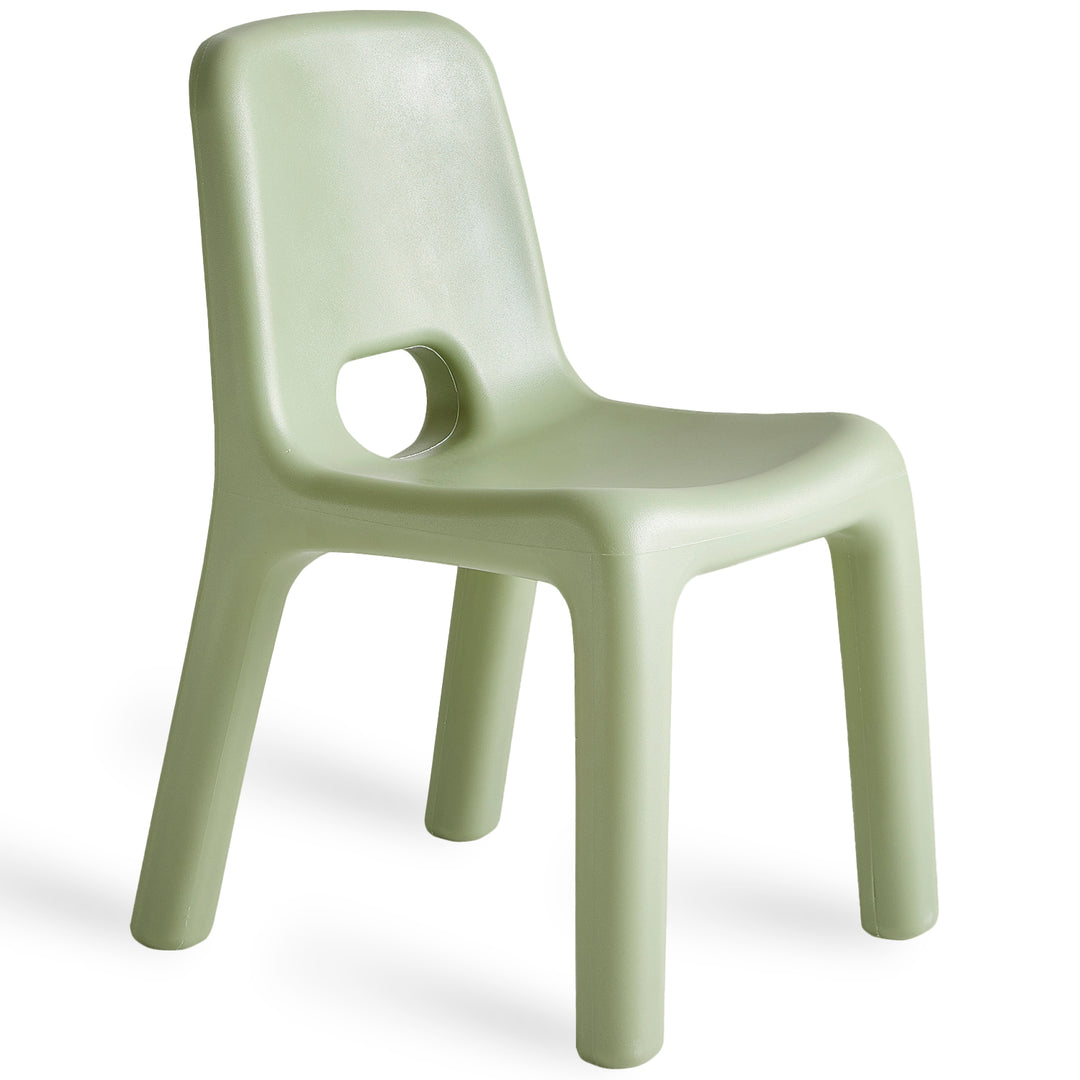 Modern Plastic Dining Chair POKY