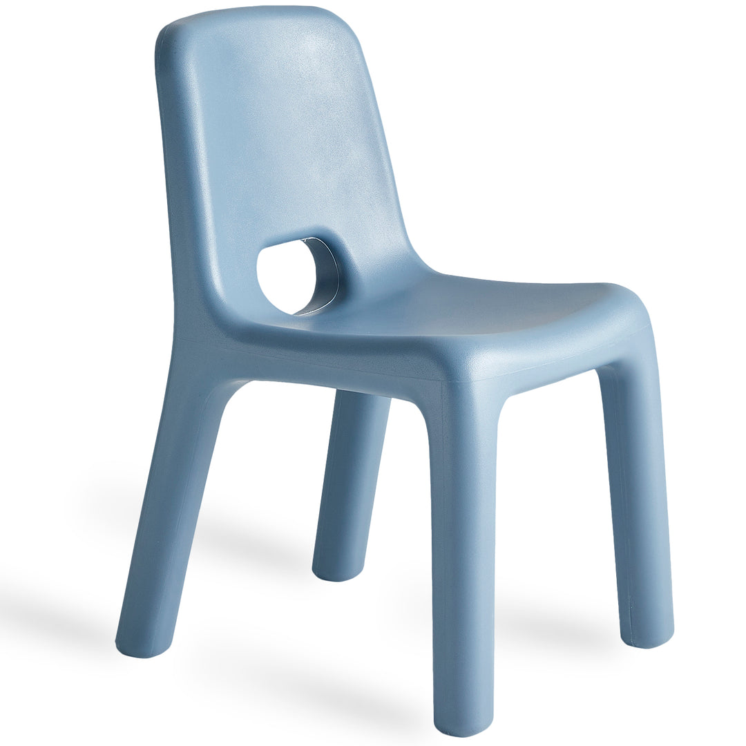 Modern Plastic Dining Chair POKY
