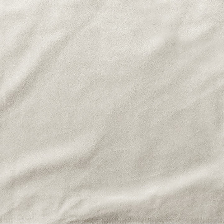 Modern velvet fabric bed frame reno color swatches.