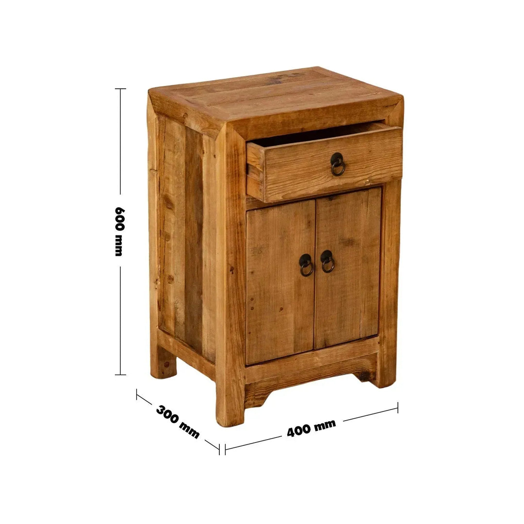 Rustic pine wood storage drawer cabinet tranquility size charts.