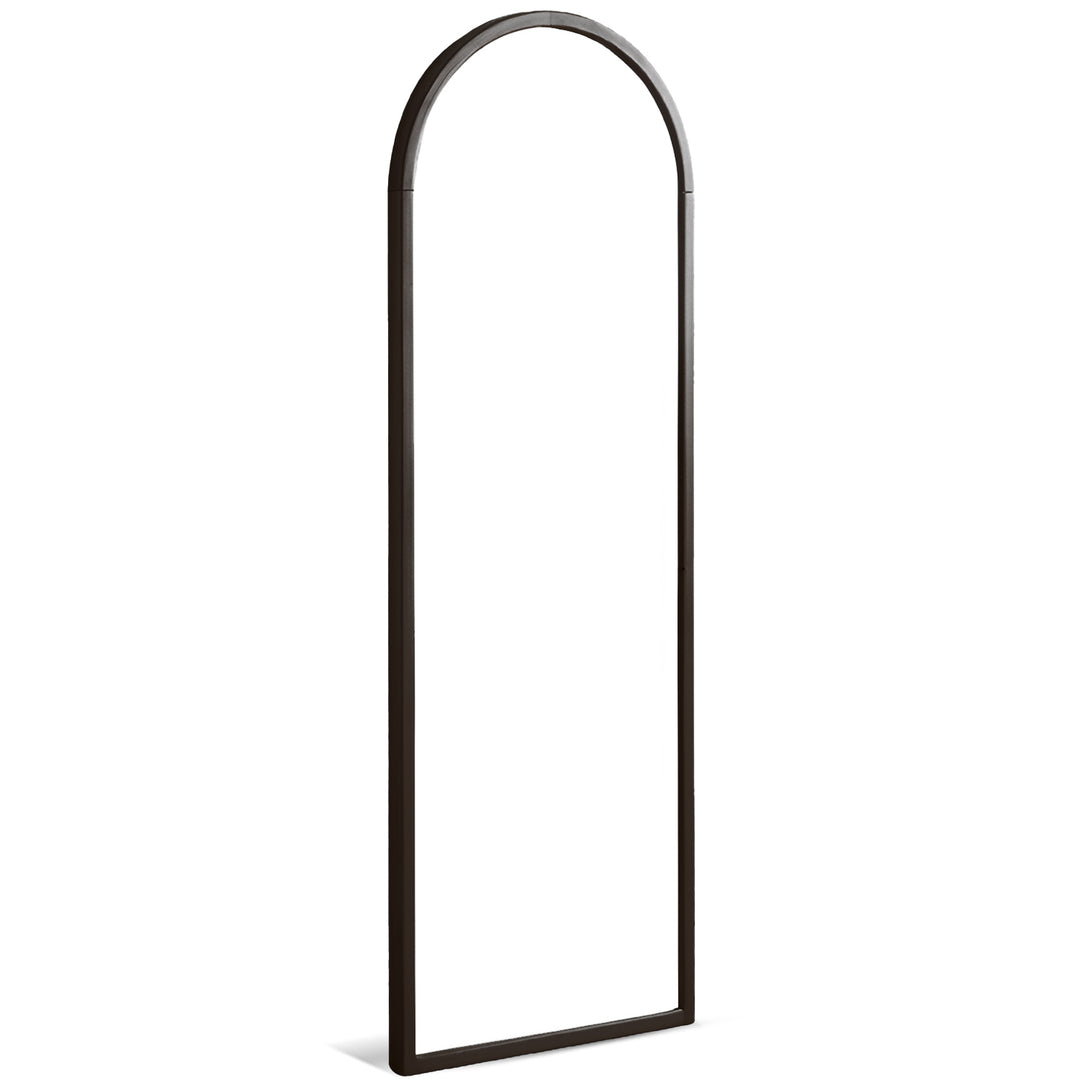 Scandinavian beech wood wall hanging dressing mirror glimmer situational feels.