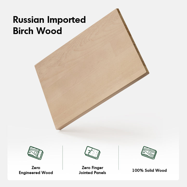 Scandinavian birch wood shoe shelf lina detail 1.