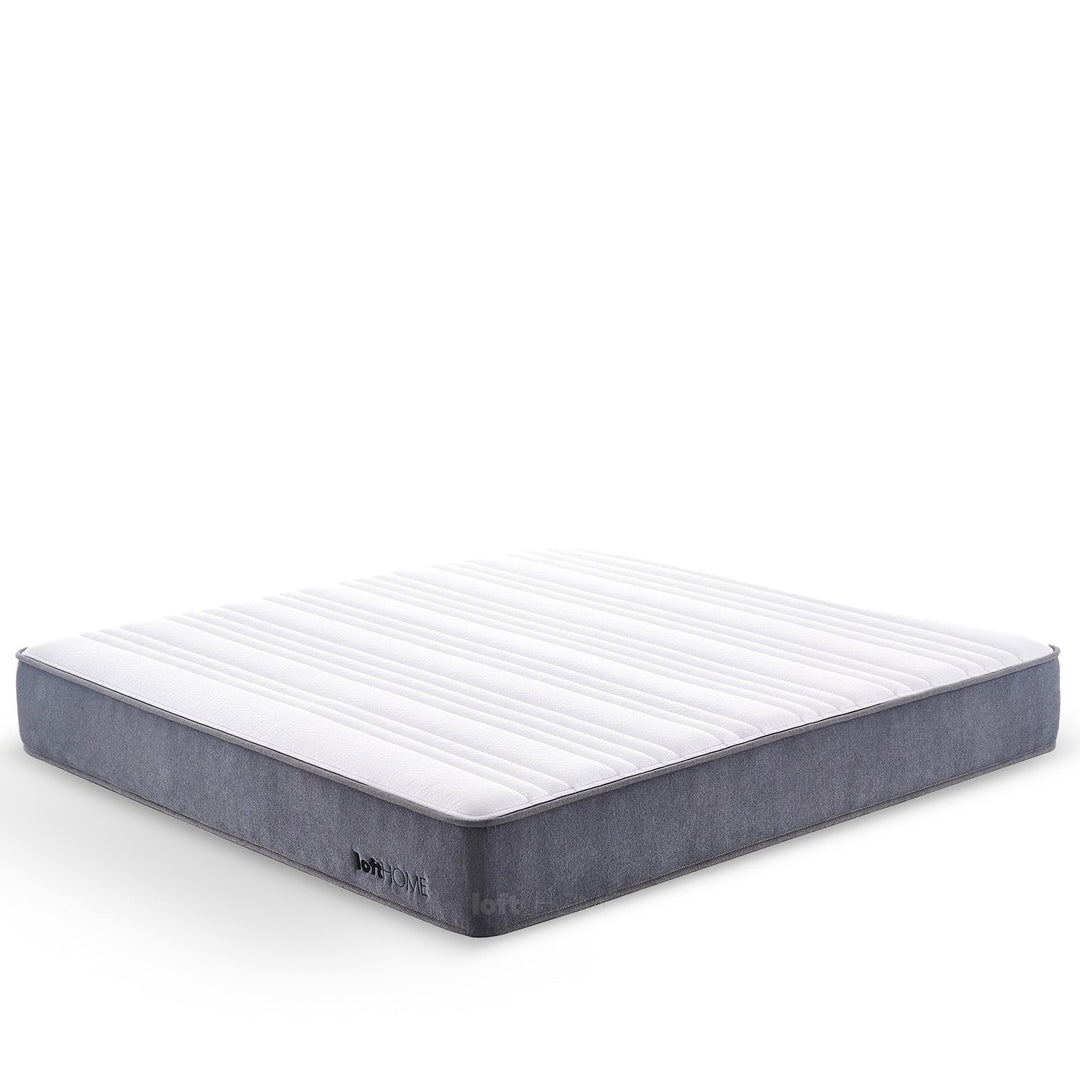 25cm pocket spring mattress sleeper detail 2.