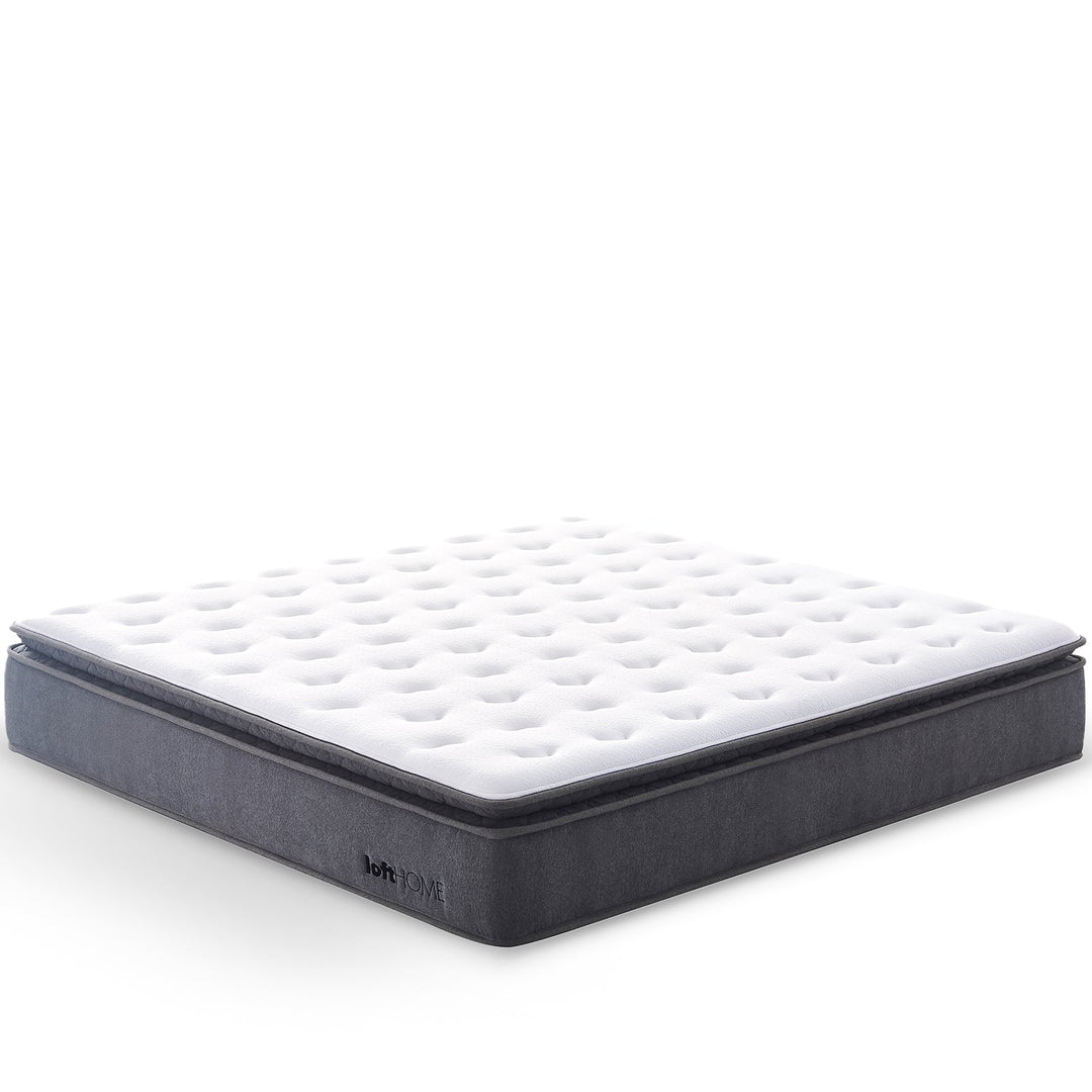 30cm gel memory foam pocket spring mattress dream detail 4.