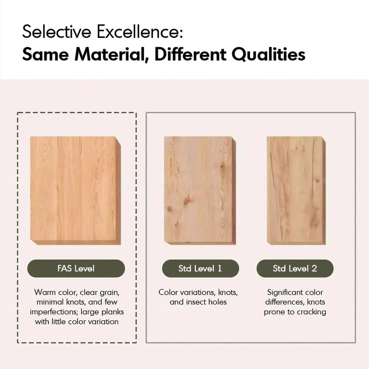 Scandinavian oak wood bed velora detail 7.