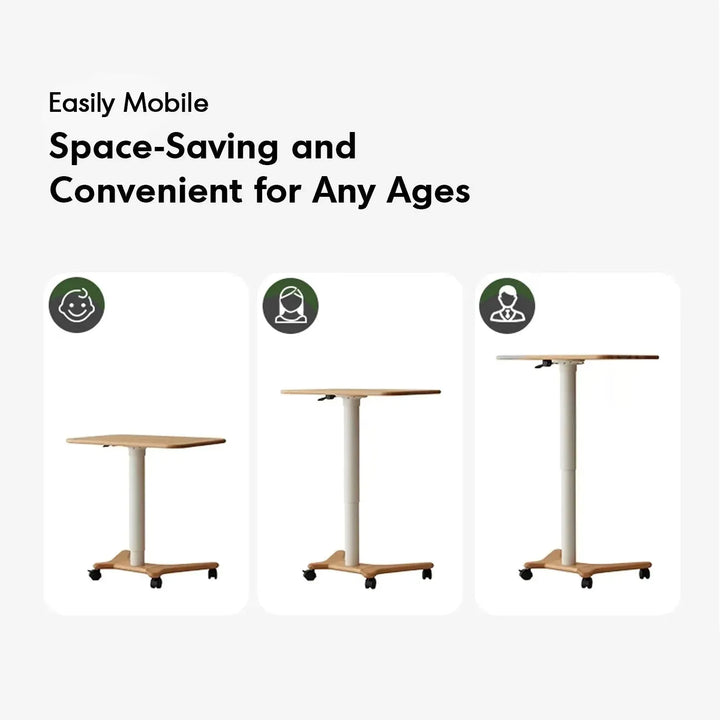 Scandinavian oak wood study table nova detail 10.