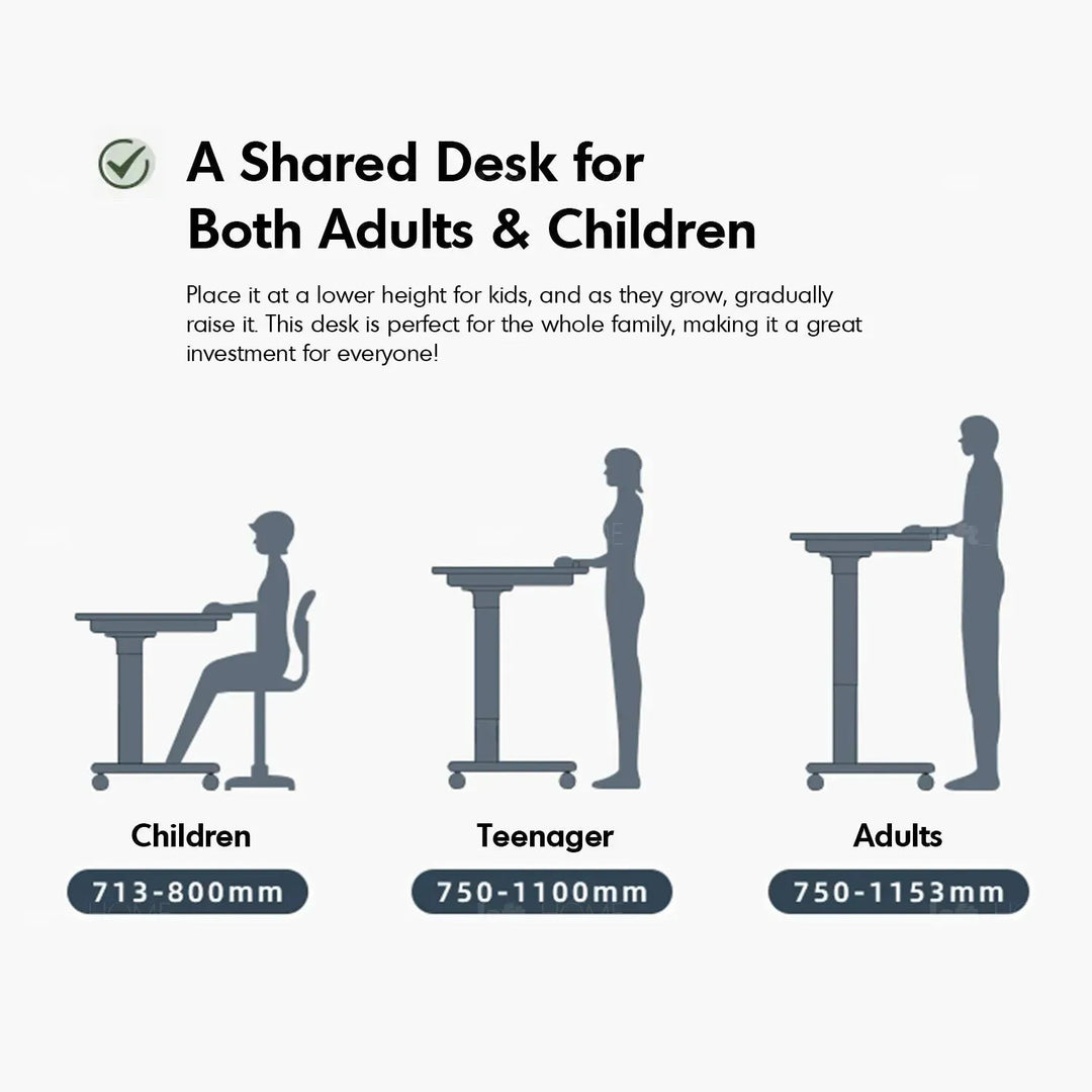 Scandinavian oak wood study table nova detail 11.