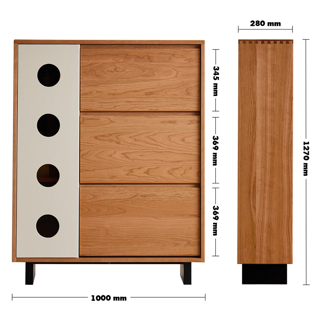 Scandinavian cherry wood shoe cabinet timeless size charts.