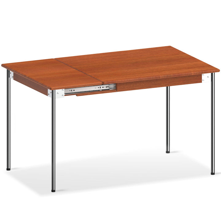 Vintage Boxwood Extendable Dining Table SEASON