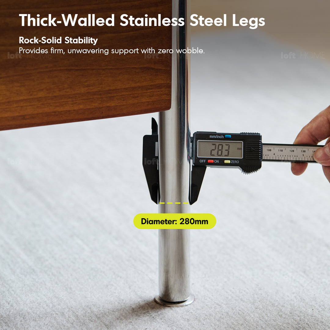 Vintage boxwood chenille velvet fabric bed lianne detail 12.