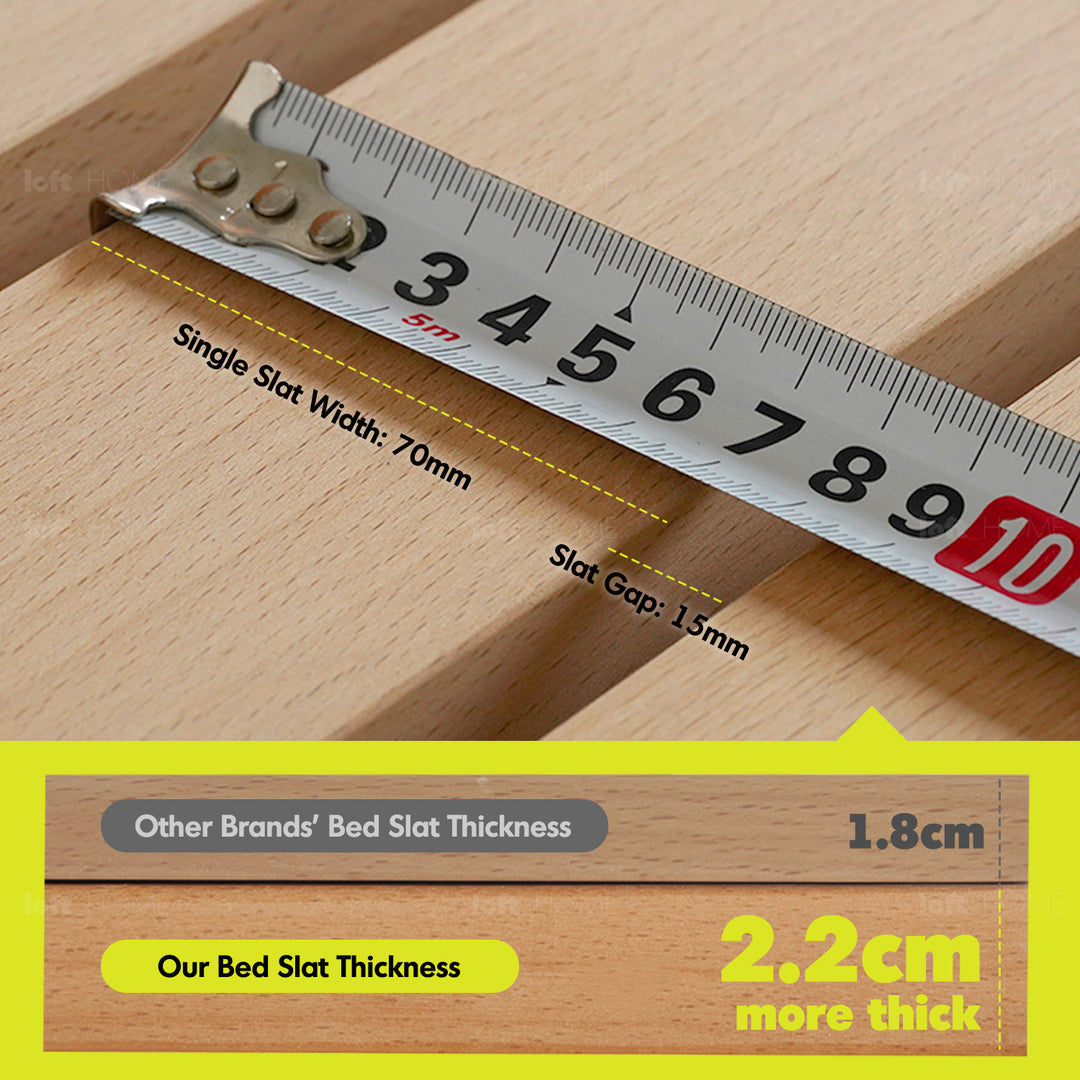 Vintage boxwood chenille velvet fabric bed lianne detail 13.