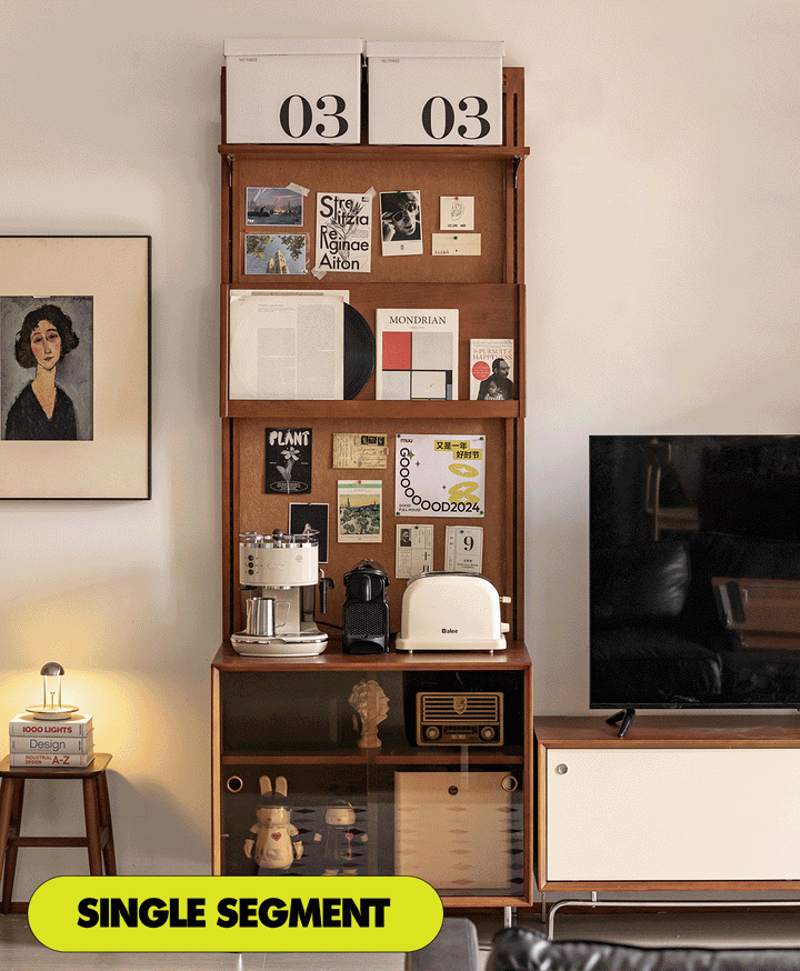 Vintage boxwood modular hanging wall shelf system muse size charts.