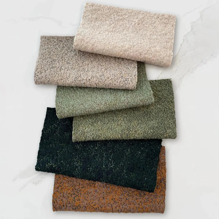 Contemporary fabric l shape sectional sofa pebble 3+l in real life style.