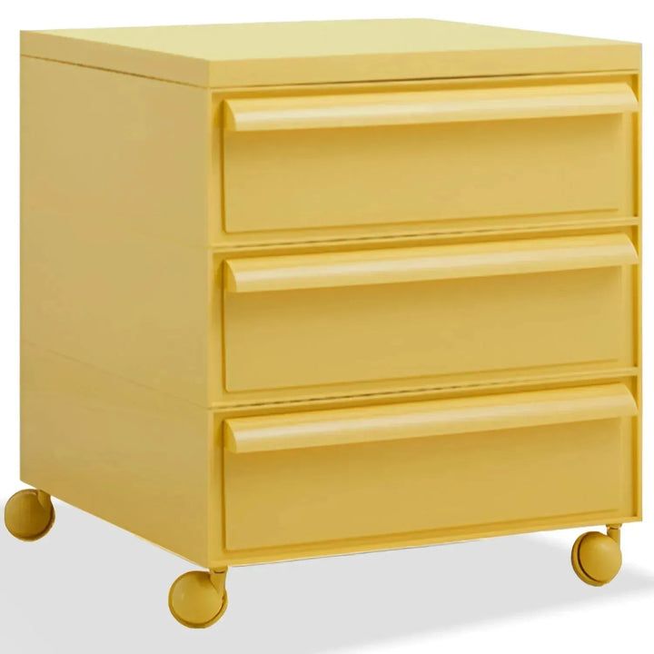 Contemporary plastic drawer cabinet truffle 3 drawer situational feels.