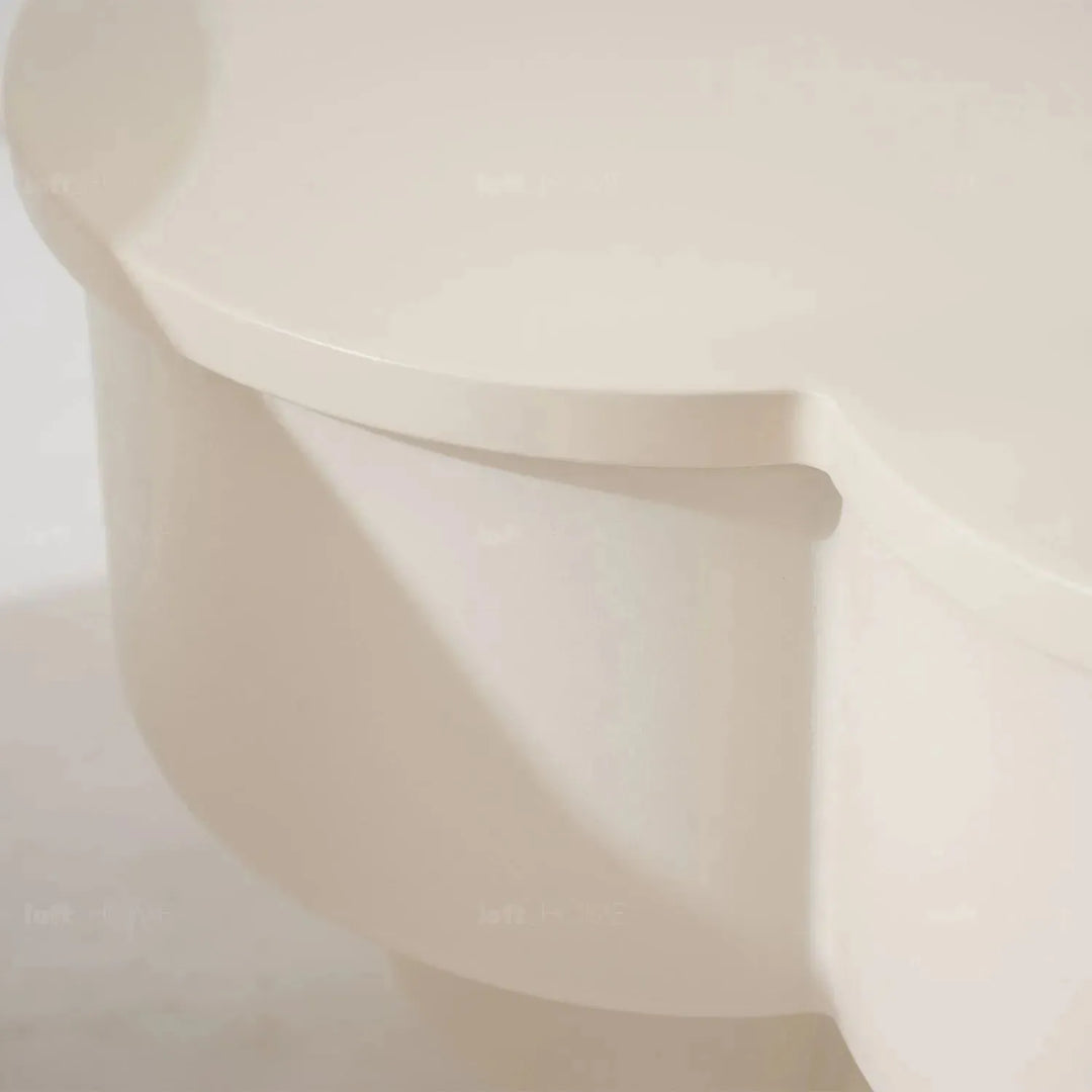 Contemporary wood coffee table parfait situational feels.