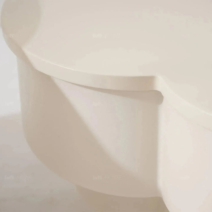 Contemporary wood coffee table parfait situational feels.