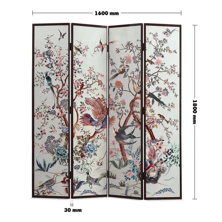 Eclectic wood divider noblenest size charts.