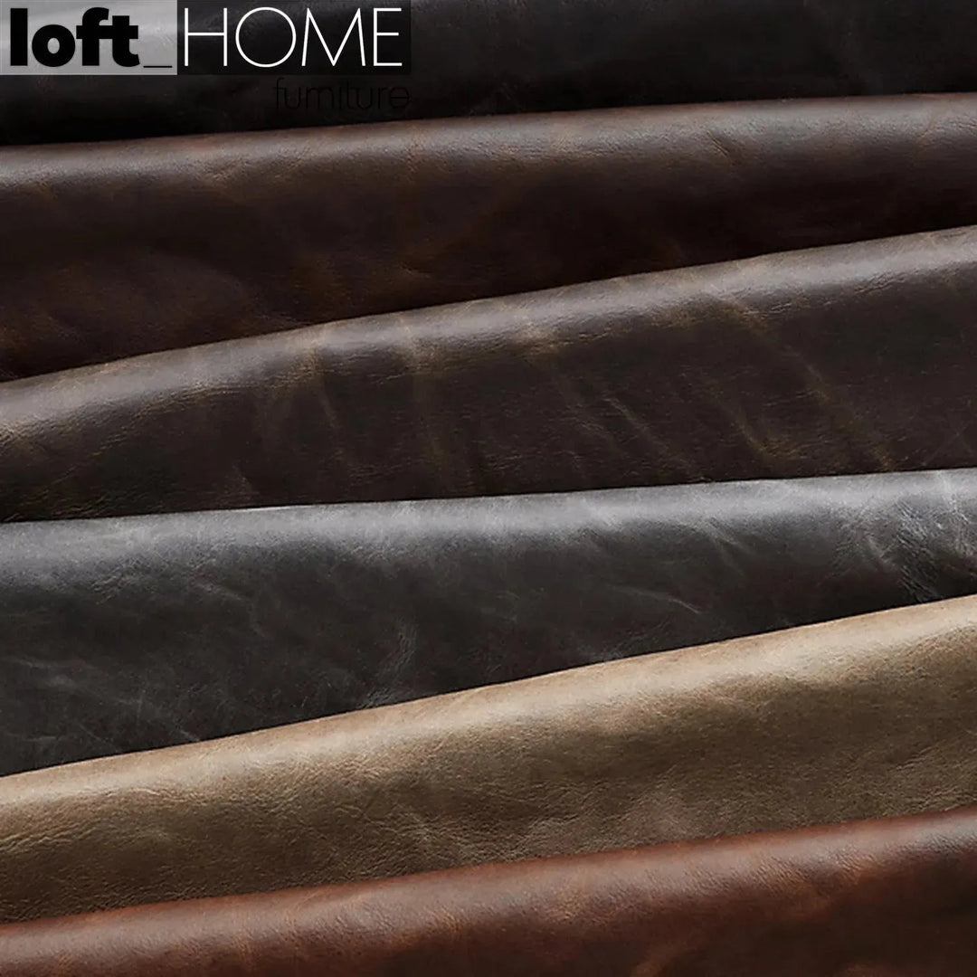 Industrial aluminium ottoman aircraft material variants.