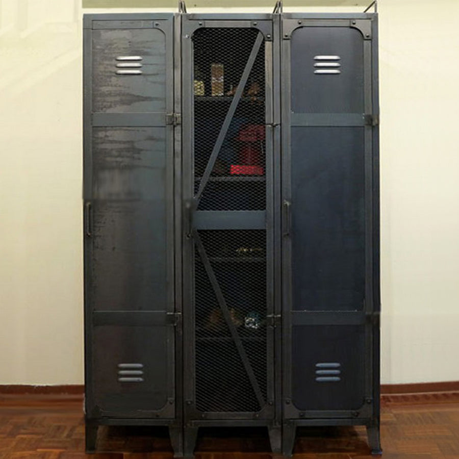 Industrial steel wardrobe mysteel primary product view.