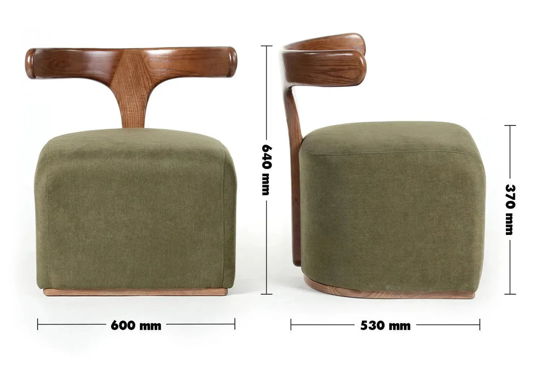 Japandi boucle fabric ottoman moby dick size charts.