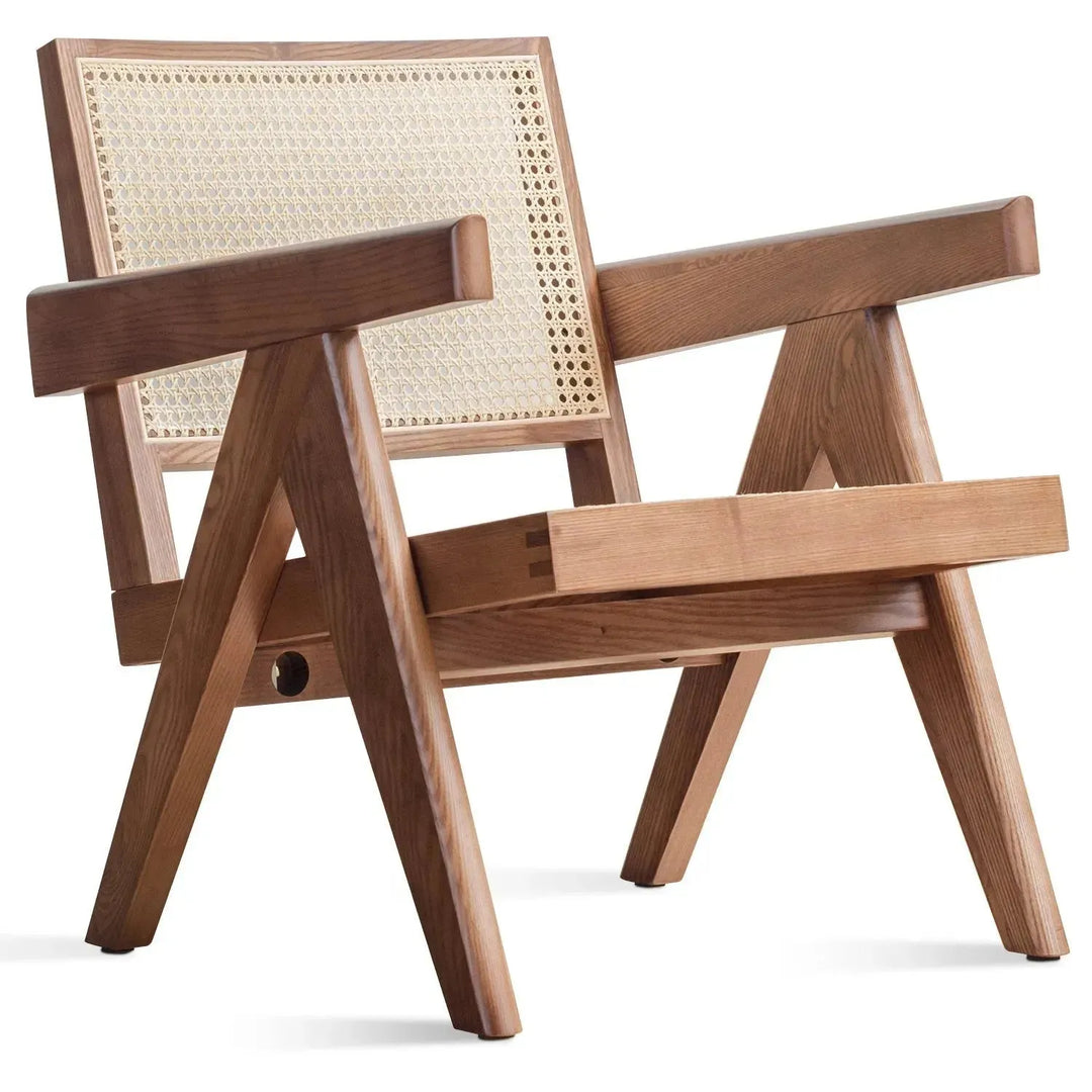 Scandinavian rattan 1 seater sofa chandigarh layered structure.