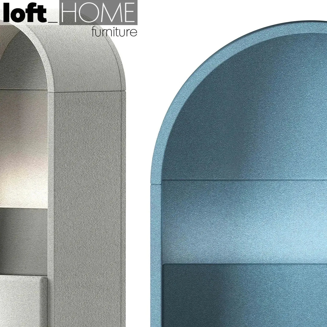 Contemporary fabric 1 seater sofa roma primary product view.