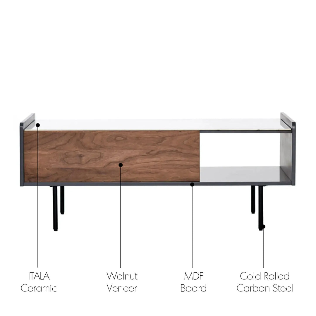Modern ceramic coffee table alvin color swatches.