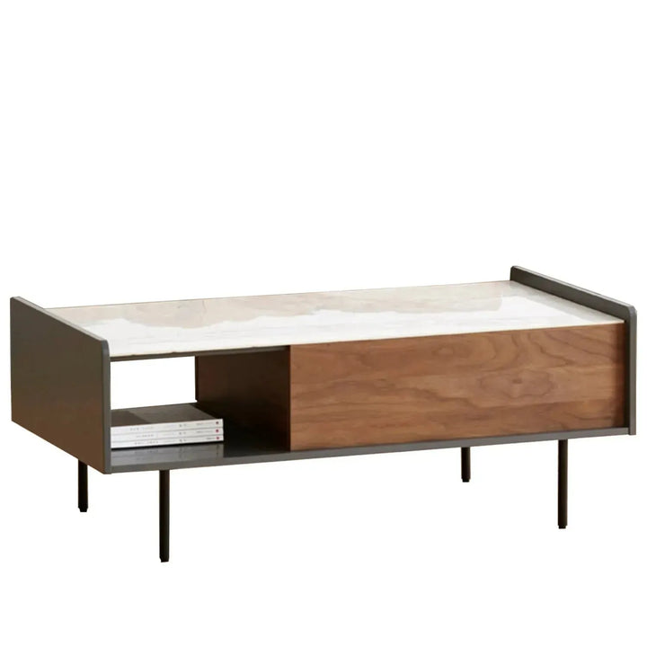 Modern ceramic coffee table alvin situational feels.