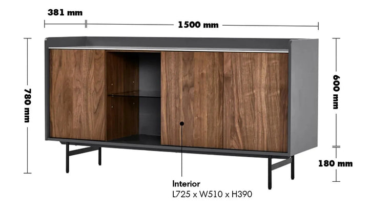 Modern ceramic side cabinet alvin size charts.