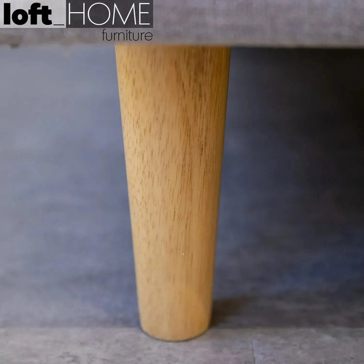 Scandinavian fabric l shape sectional sofa cammy 2+l situational feels.