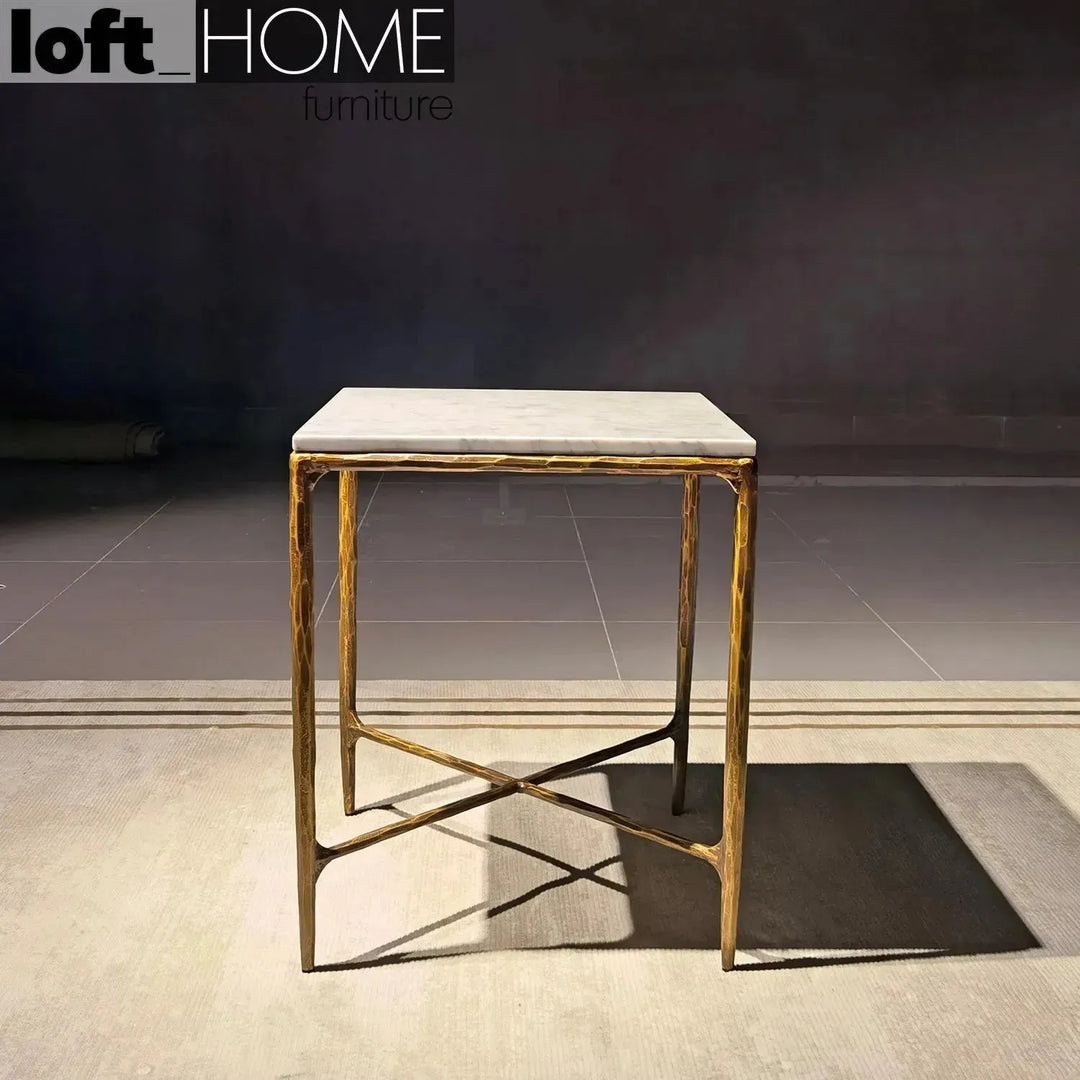 Minimalist marble side table thaddeus square environmental situation.