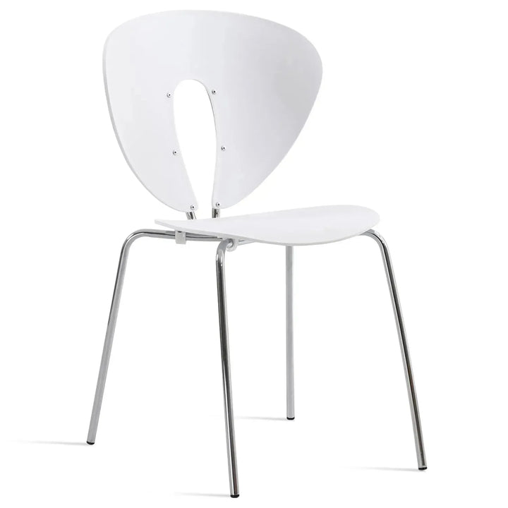 Contemporary plastic dining chair globus environmental situation.