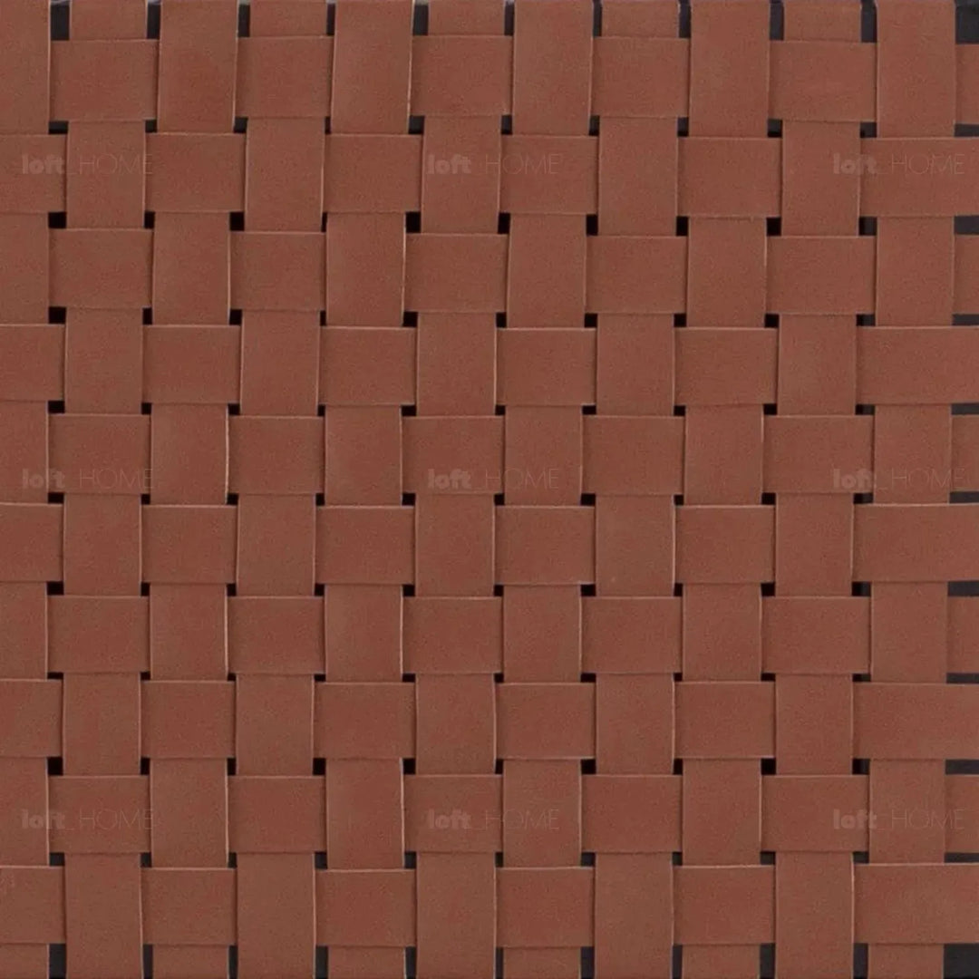 Japandi elm wood storage cabinet paragon with context.