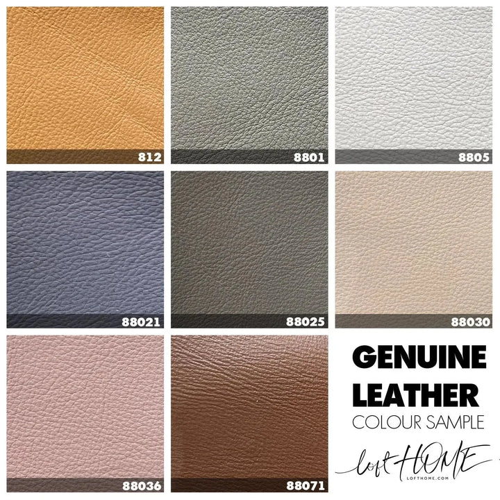 Industrial fabric 1 seater sofa with ottoman venus in real life style.