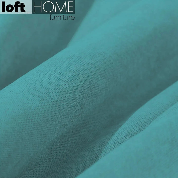 Modern fabric bean bag sofa lelinta detail 31.