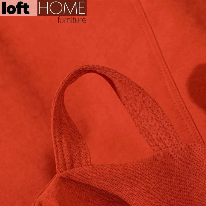 Modern fabric bean bag sofa lelinta detail 12.