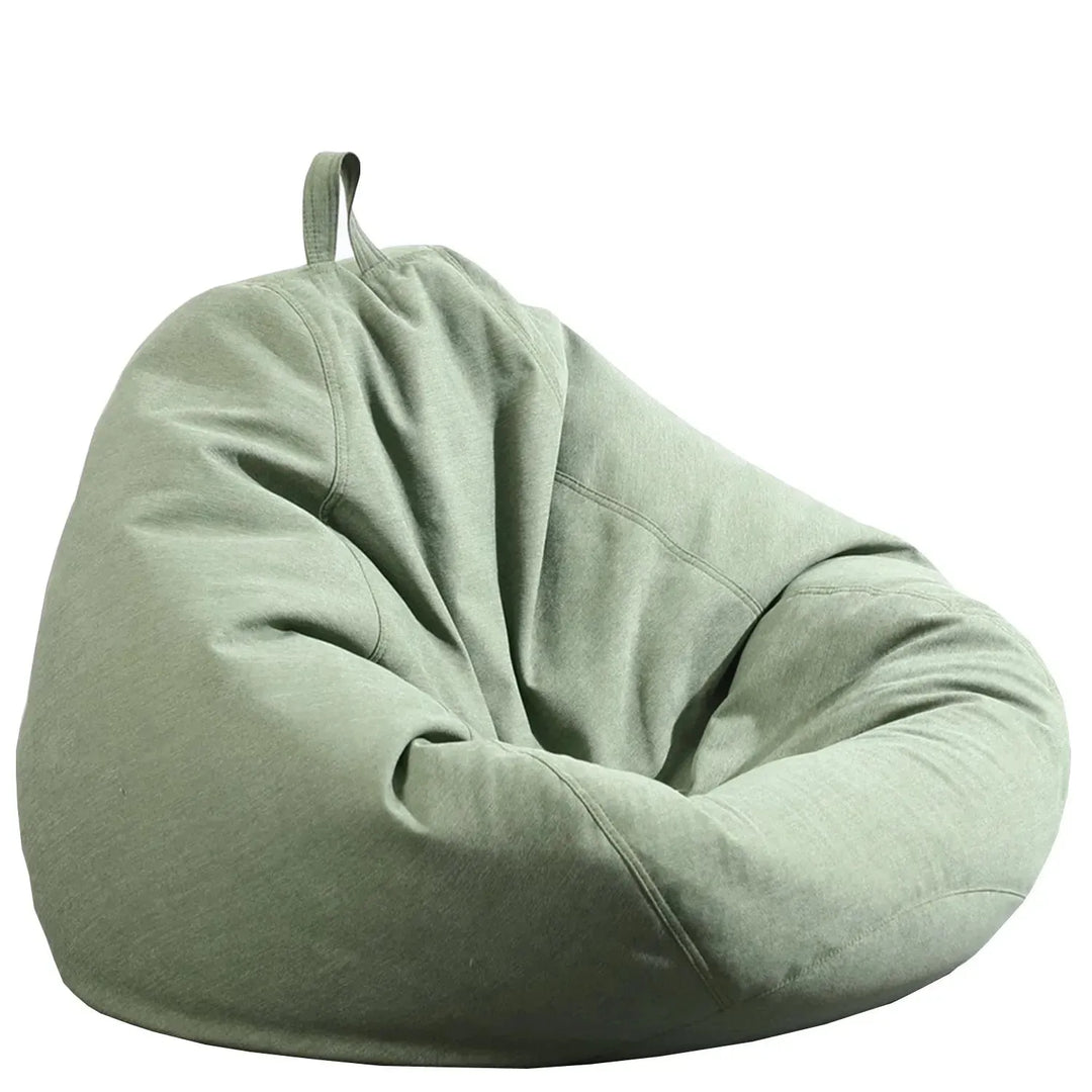 Modern fabric bean bag sofa lelinta detail 15.