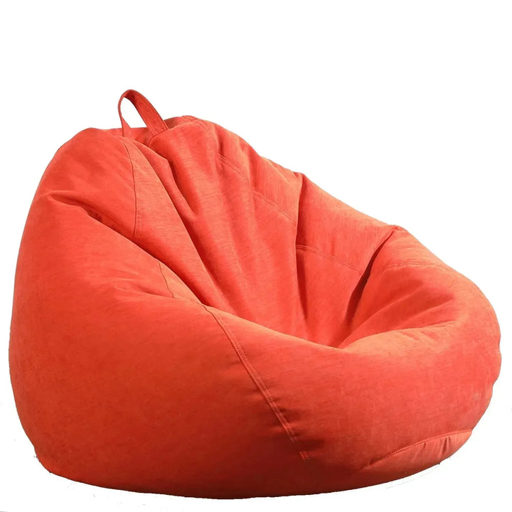 Modern fabric bean bag sofa lelinta detail 7.