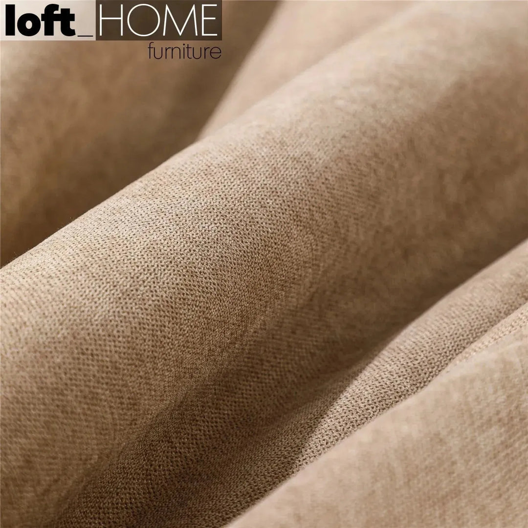 Modern fabric bean bag sofa lelinta environmental situation.