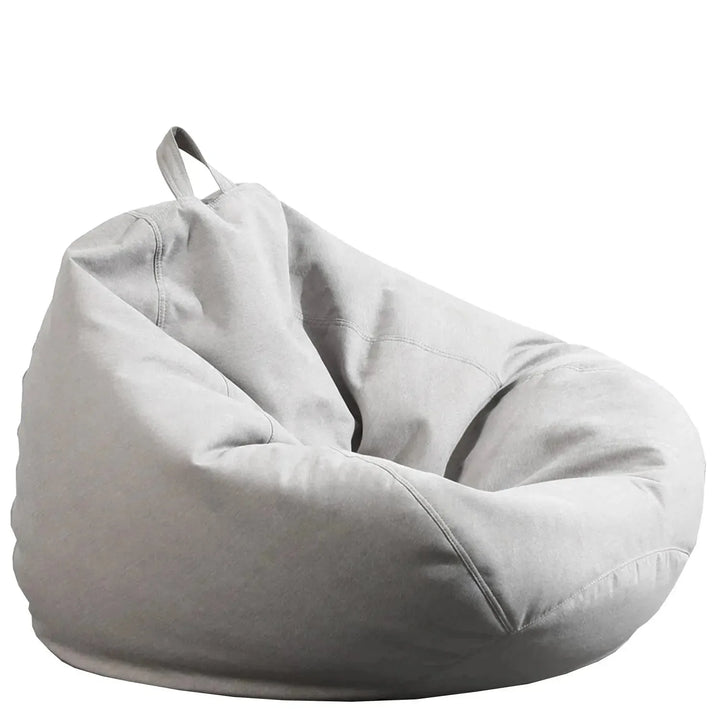 Modern fabric bean bag sofa lelinta conceptual design.