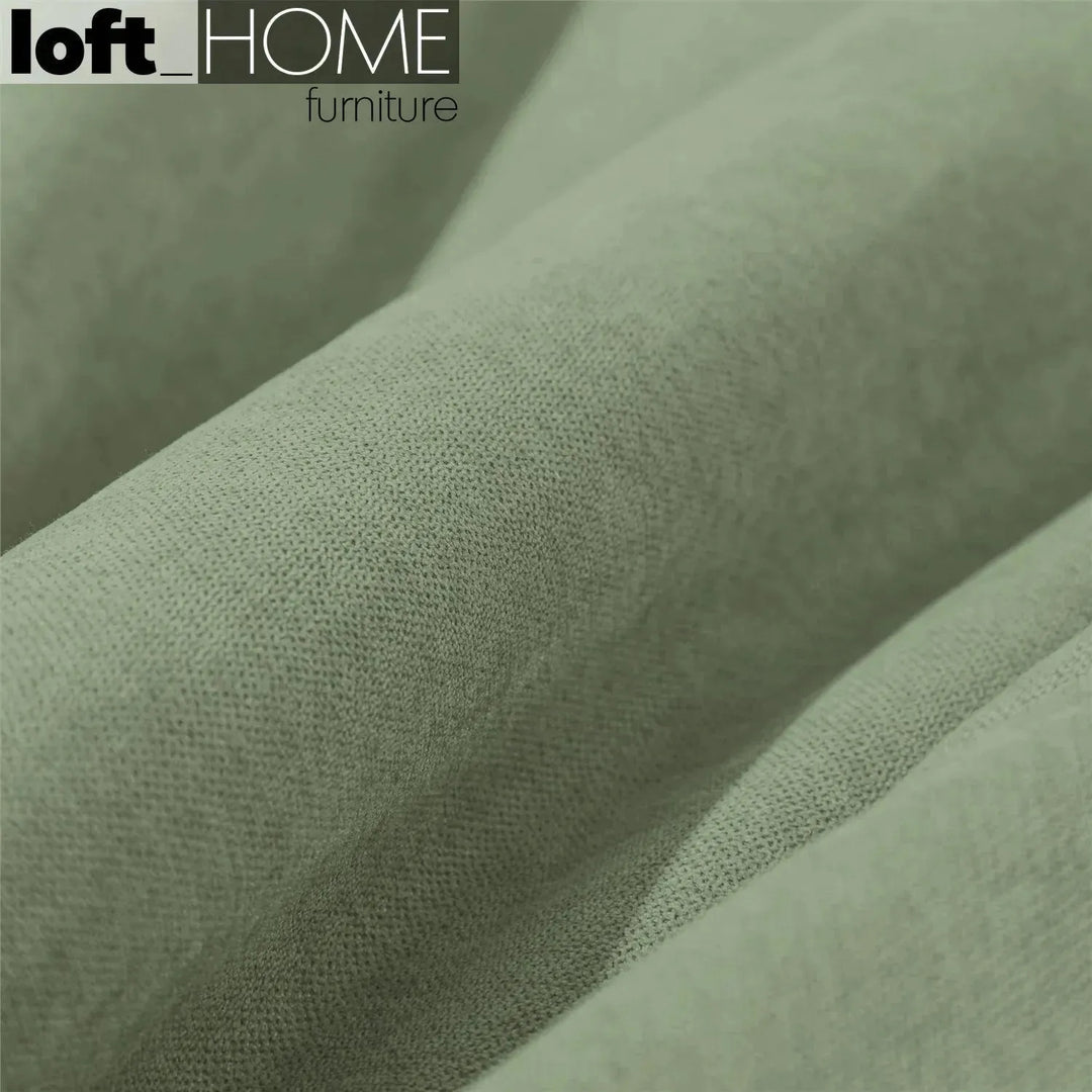 Modern fabric bean bag sofa lelinta detail 23.