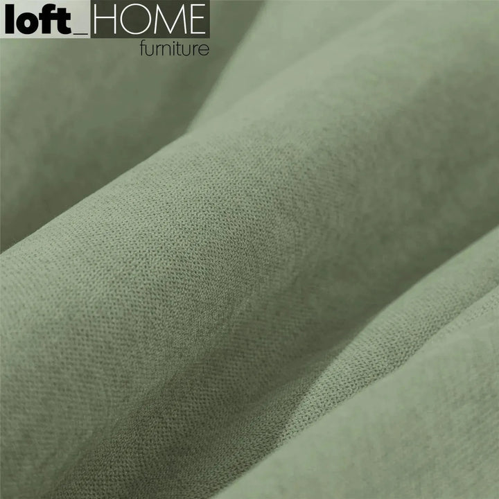 Modern fabric bean bag sofa lelinta detail 23.