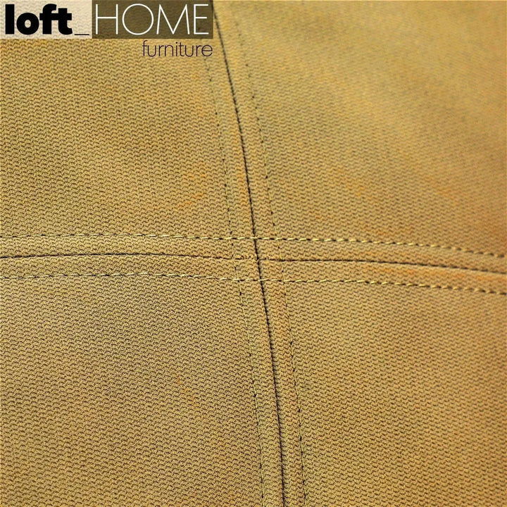 Modern fabric ottoman surya environmental situation.