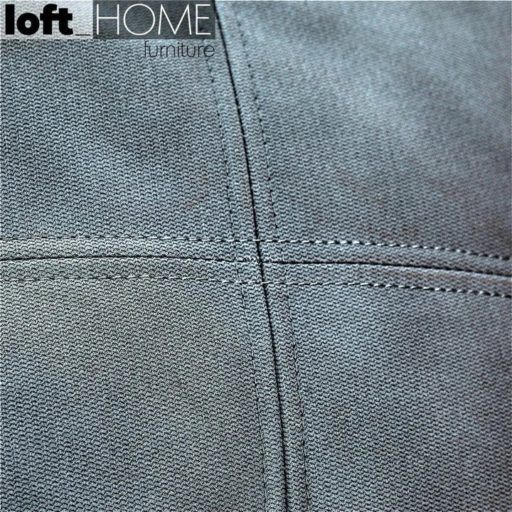 Modern fabric ottoman surya detail 12.