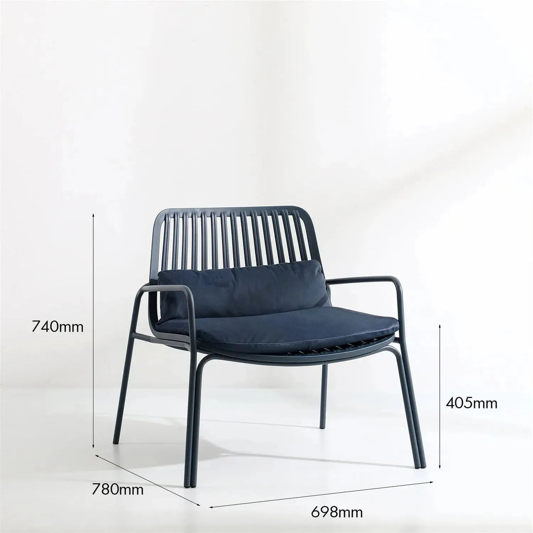 Modern plastic 1 seater sofa rhonda size charts.