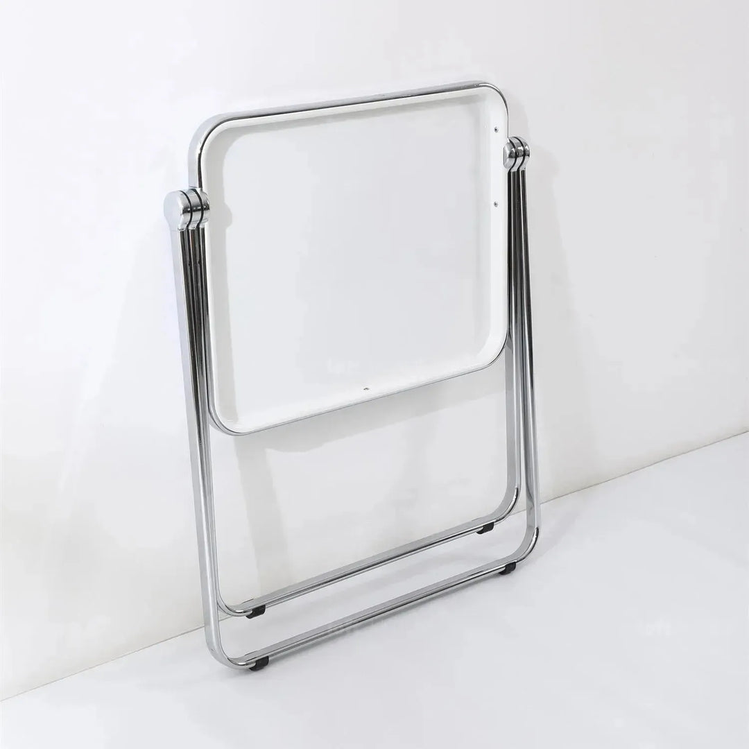 Contemporary plastic foldable study table fikas environmental situation.