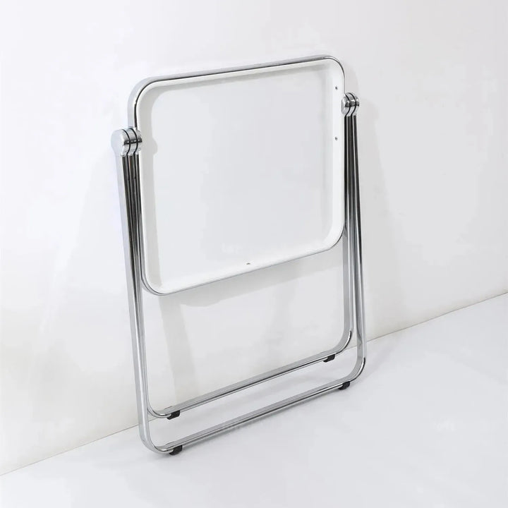 Contemporary plastic foldable study table fikas environmental situation.