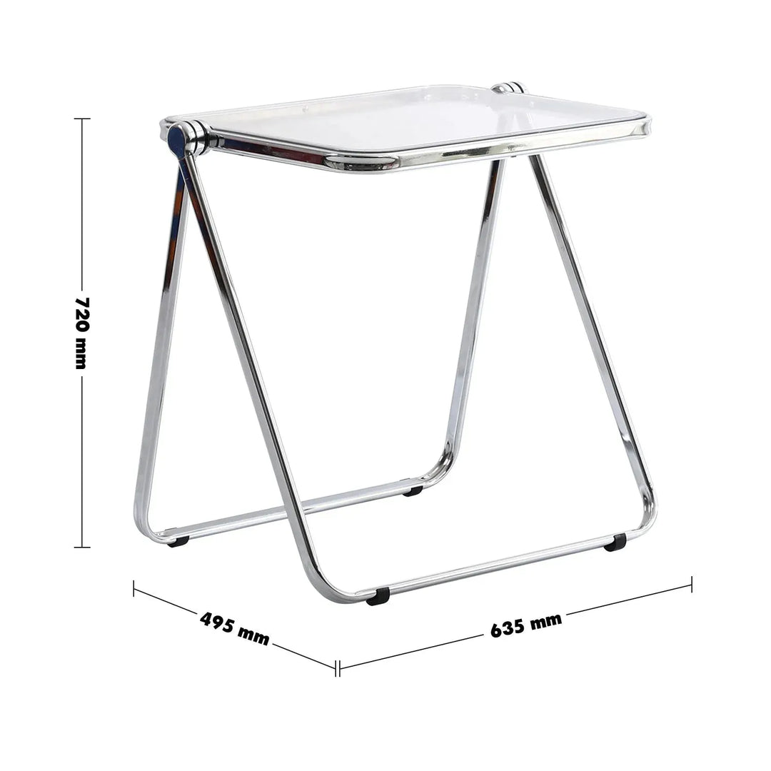 Contemporary plastic foldable study table fikas size charts.