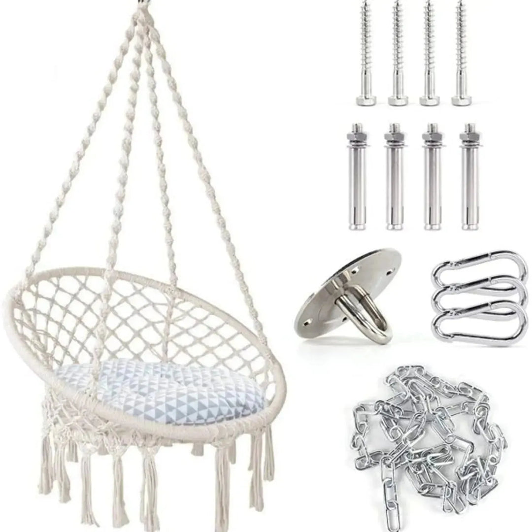 Scandinavian woven rope hanging chair 1 seater sofa net size charts.